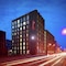 Hampton By Hilton Manchester Northern Quarter - map