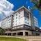 Hilton Garden Inn Santa Ana San Jose - map