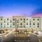 Hilton Garden Inn Harlingen Convention Center - map