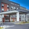 Hampton Inn & Suites North Attleboro - map