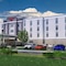 Hampton Inn & Suites Watsonville - map