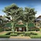 Grand Mercure Khao Lak Bangsak - map