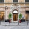 Best Western Hotel Porto Antico - map