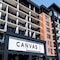 Canvas Moncton - map