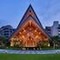 Doubletree By Hilton Shanwei - map