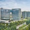 Hilton Guiyang - map