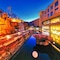 Hilton Lijiang - map