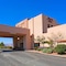 Hampton Inn Kayenta - map