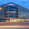 Hampton By Hilton Ashford International - map