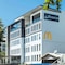 Oaks Cairns Hotel - map
