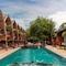 Mola2 Resort Gili Air - map