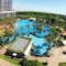 Oakwood Apartments Pik Jakarta - map