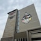 Hampton Inn Indianapolis Canal IUPUI - map