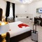 Escape Luxury suite - map