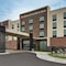 Hilton Garden Inn Madison Huntsville Airport - map