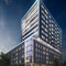 Homewood Suites by Hilton Montreal Downtown - map