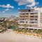 The Fives Oceanfront Puerto Morelos - map