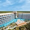 El Dorado Seaside Suites - map