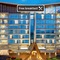 Hotel Santika Bukittinggi - map