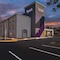 Spark By Hilton Augusta - map