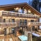 Hotel Montchalet - map