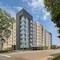Residence Inn By Marriott Cleveland University Circle Medical Center - map