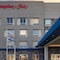 Hampton Inn Redmond Bend Airport - map