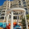 Harmony Suites 10, 20 Saint Vlas - map