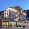 Mountain Hotel Luis - map
