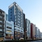 Hotel Livemax Shinjuku East - map