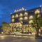 Aisana Hotel Korat - map
