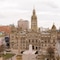 Native Glasgow - map
