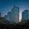 Holiday Inn Express Hangzhou Binjiang Xingguang - map