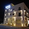 Hotel Lazaro - map