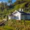 The Clovelly Bungalow - map