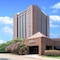 Hilton Richardson Dallas - map