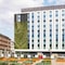 Mercure Katowice Centrum - map