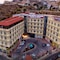 Cloud City Hotel - map