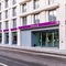 Premier inn Leipzig City Oper - map
