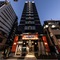 Apa Hotel Shinagawa Togoshi Ekimae - map