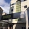 Osaka Grand Hotel Annex - map