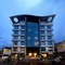 Incredible One Hotel - map