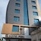 Hotel Pari - map