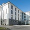 Hotel Urbi - map