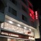 Hotel Le Amor - map