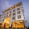 Hotel V Star - map