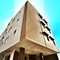 Hotel Aerocity Purple Orchid - map