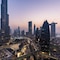Westminster Dubai Mall - map