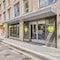 Premier Inn London Soho - map