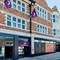 Premier Inn Chesterfield Town Centre - map